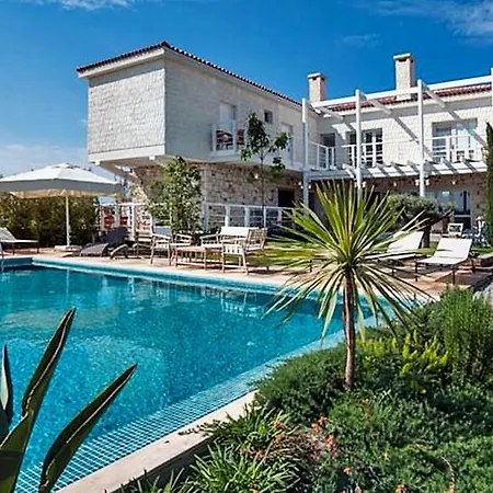 Hotel Ev Bharat Butique Hotel, Alaçatı