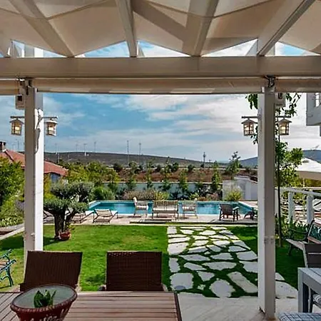 Ev Bharat Butique Hotel, Hotel Alacati