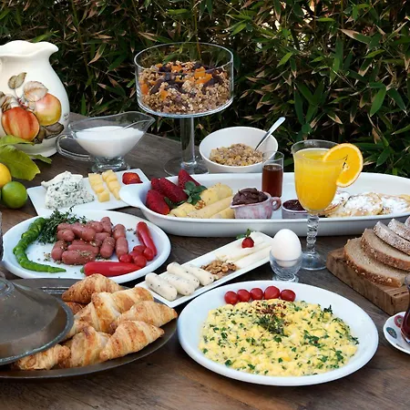 Ev Bharat Butique Hotel, 2* Alaçatı