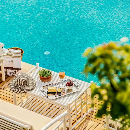 Ev Bharat Butique Hotel, Hotel Alaçatı