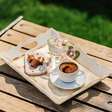 Ev Bharat Butique Hotel, Alaçatı