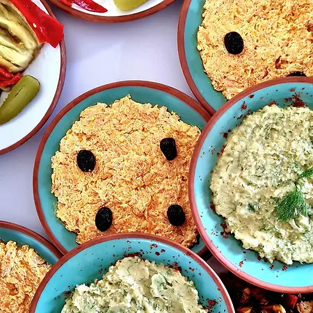 Hotel Ev Bharat Butique Hotel, Alaçatı