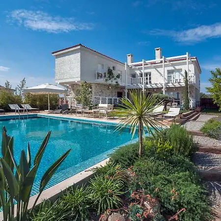 Ev Bharat Butique Hotel, Alacati