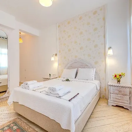 Ev Bharat Butique Hotel, Alaçatı