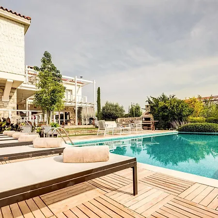 Ev Bharat Butique Hotel, Hotel Alacati