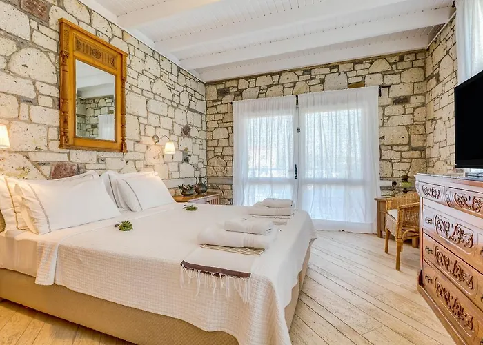 Ev Bharat Butique Hotel, Alacati