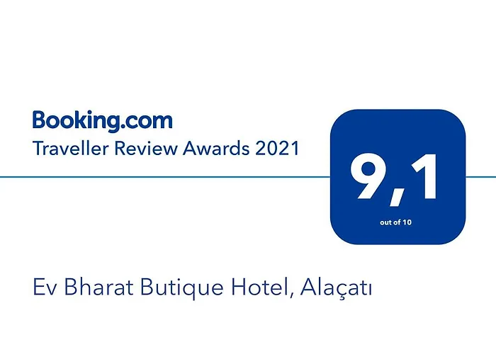 Ev Bharat Butique Hotel, 2* Alacati