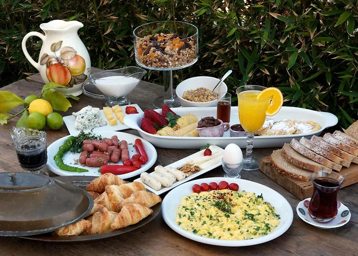 Ev Bharat Butique Hotel, 2* Alacati