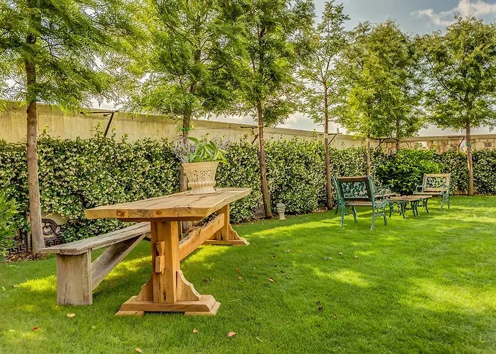 Ev Bharat Butique Hotel, Szálloda Alacati