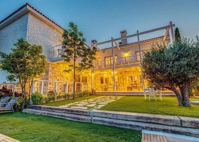 Ev Bharat Butique Hotel, Szálloda