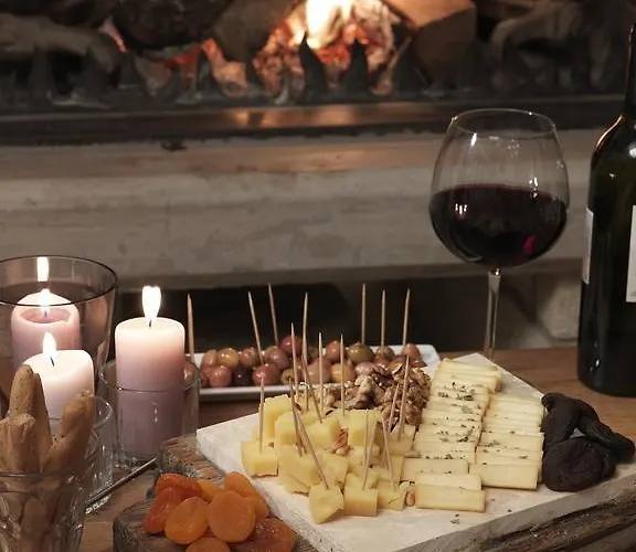 Ev Bharat Butique Hotel, Szálloda