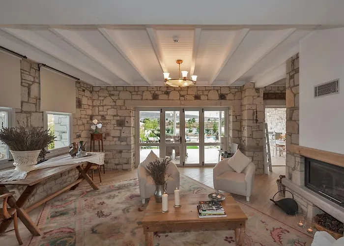 Szálloda Ev Bharat Butique Hotel, Alacati