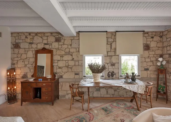 Ev Bharat Butique Hotel, 2* Alacati