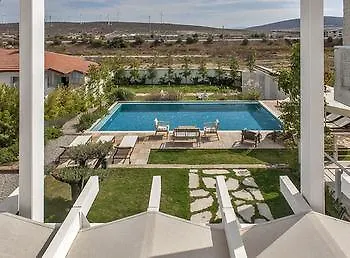 Ev Bharat Butique Hotel, Szálloda Alacati