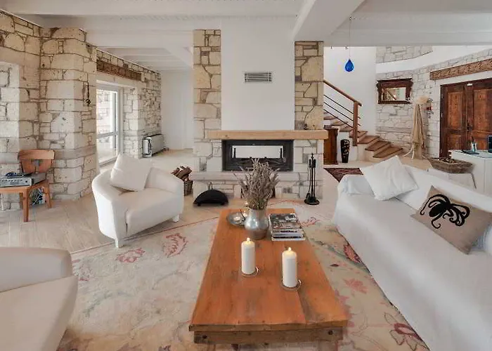 Ev Bharat Butique Hotel, Szálloda Alacati