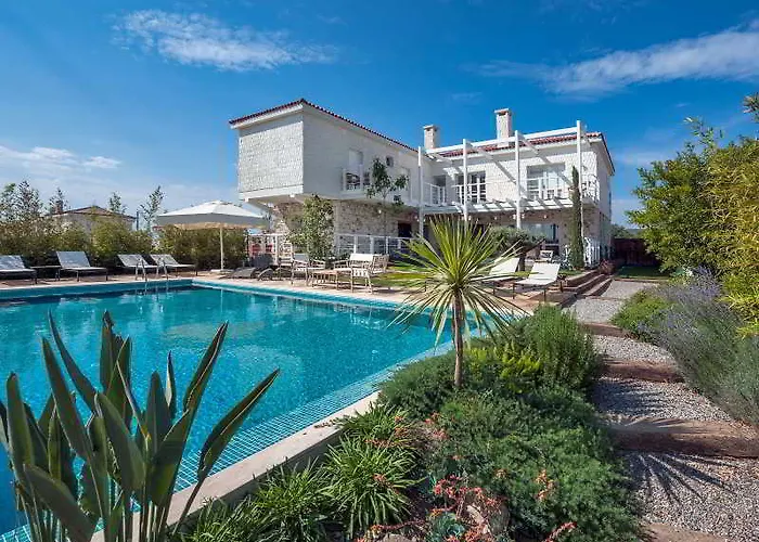 Ev Bharat Butique Hotel, Alacati