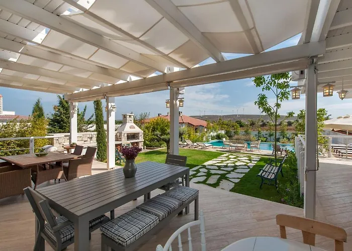 Szálloda Ev Bharat Butique Hotel, Alacati