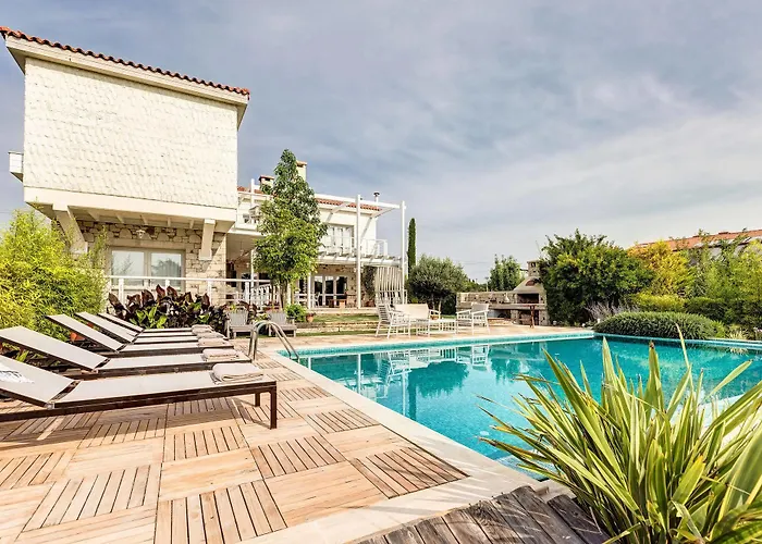 Ev Bharat Butique Hotel, 2* Alacati