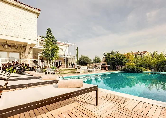 Ev Bharat Butique Hotel, Szálloda Alacati