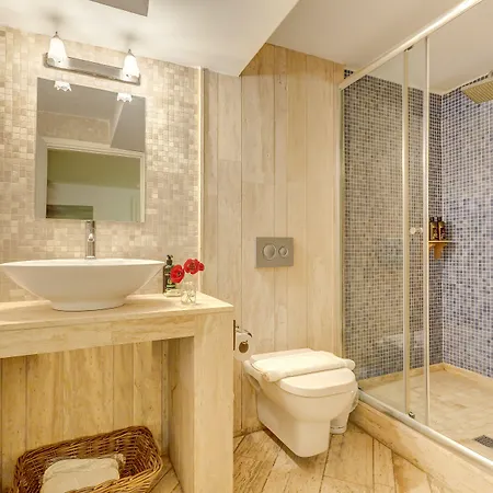 Ev Bharat Butique Hotel, Ξενοδοχείο