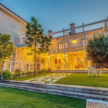 Ev Bharat Butique Hotel, Ξενοδοχείο
