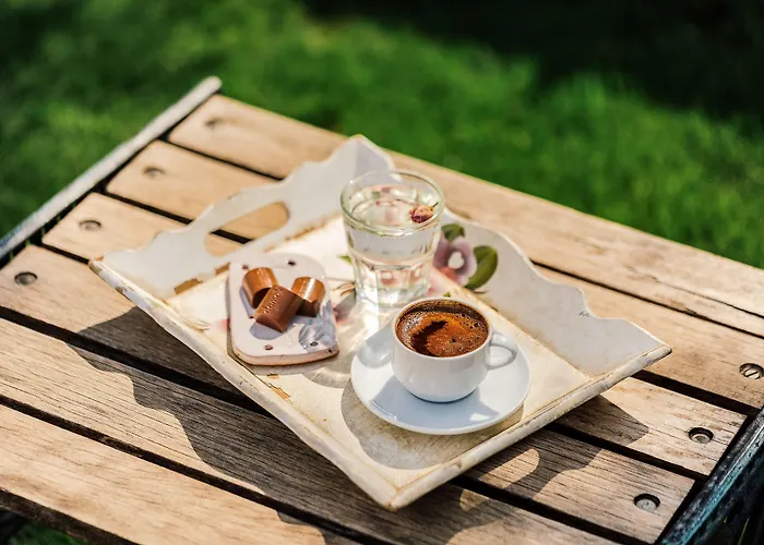 Ev Bharat Butique Hotel, Alaçatı