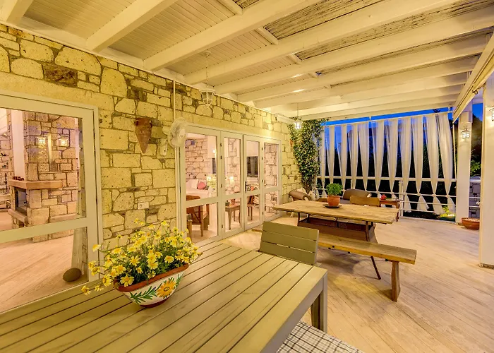 Hotel Ev Bharat Butique Hotel, Alaçatı