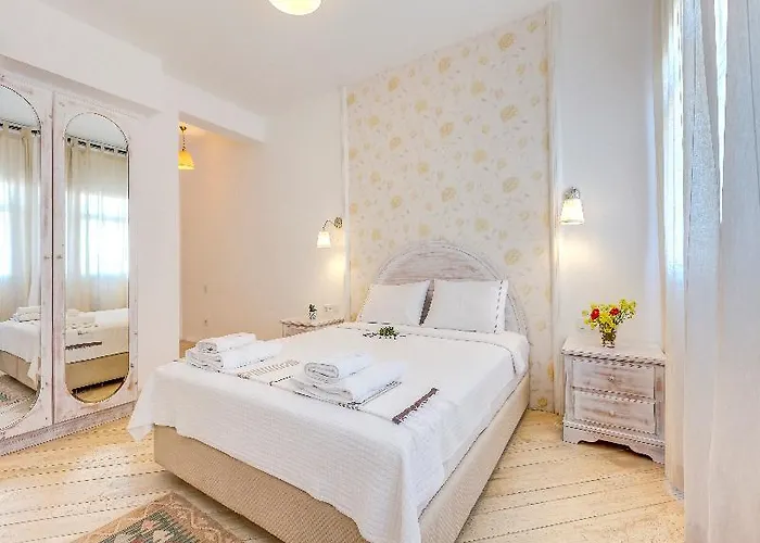 Ev Bharat Butique Hotel, Alaçatı