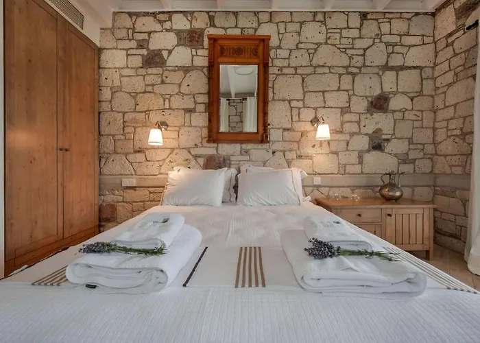 Ev Bharat Butique Hotel, Hotel Alaçatı